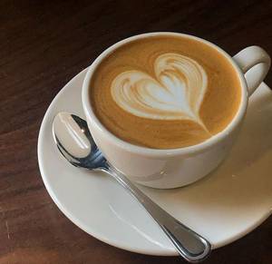 Hazelnut Cappuccino