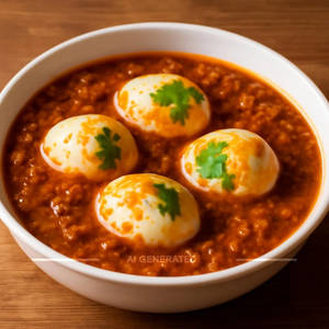 Egg Masala