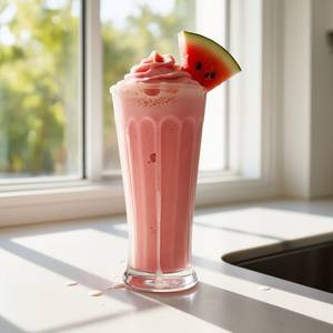 Watermelon Crush Shake