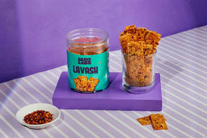 Lavash Crisps