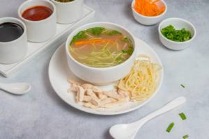 Chicken Noodle Soup