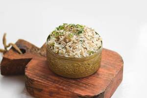 Extra Sause Burnt Garlic Rice