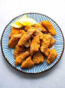 Fish Fry Bonless
