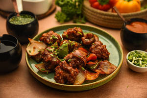 Chilli Chicken Dry
