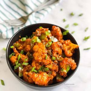 Gobi Garlic