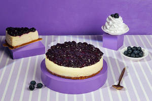 Blueberry Cheese Cake