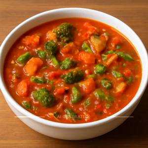 Veg Kolhapuri