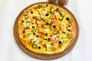 Veg pizza - [6 INCH]