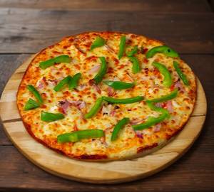 Capsicum Pizza 9"