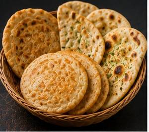 Roti Basket( 05 Types Breads)