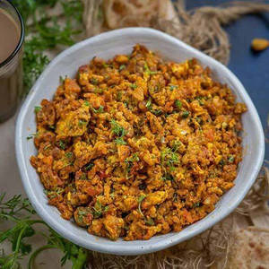 Egg Bhurji