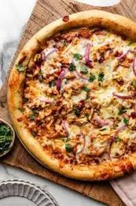 Chicken Classic Pizza