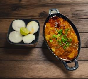 Gravy aloo