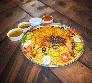 Peri Peri Alfaham Mandi Quarter