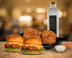 Murga Burger Feast