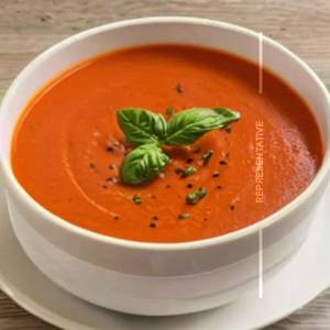 Cream Of Tomato Soup