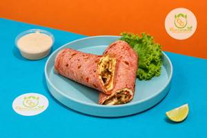Chick N Egg Roll