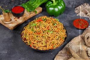 Schezwan Veg. Mixed Noodles