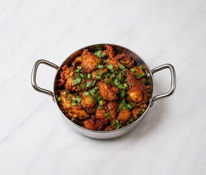 Paneer Manchurian Dry