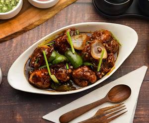 Kaju Chicken