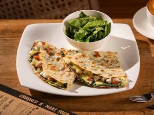 Croque Pesto