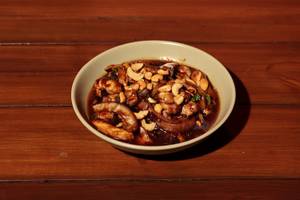 Cashew Chicken