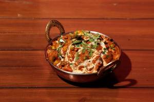 Vegetable Kadhai
