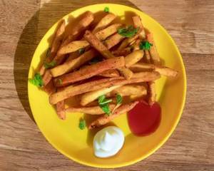 Masala Fries