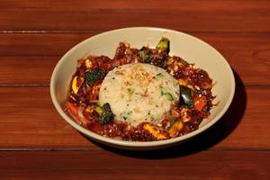 Veg Fried Rice