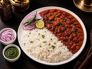 Rajma Chawal