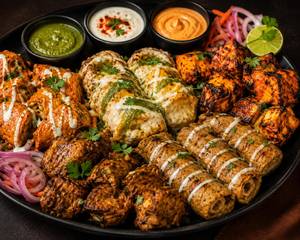Chaap Di Hatti Platter