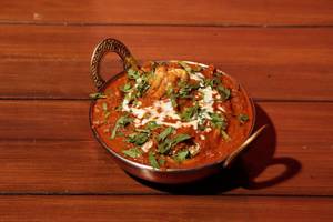 Kadhai Mushroom
