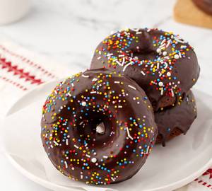 Chocolate Donuts