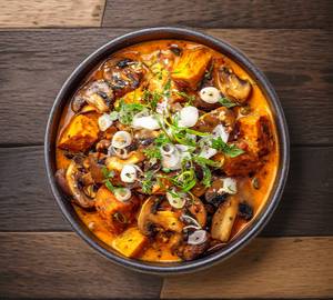 Mushroom Lababdar