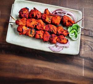 Chicken tikka red