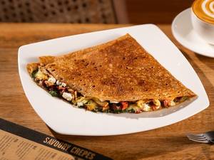Pesto Crepe