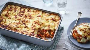 Non Veg Lasagne