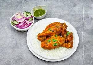 Reshmi chicken