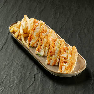 Peri Peri Chicken Sandwich