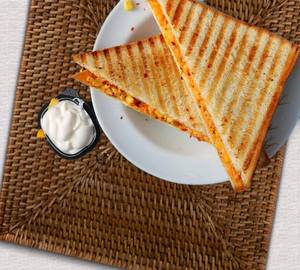Veg sandwich