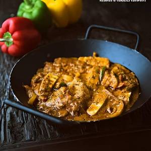 Paneer Khurchan Half