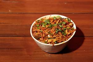 Veg Schezwan Hakka Noodles