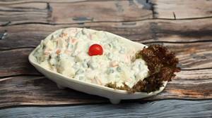Russian Salad