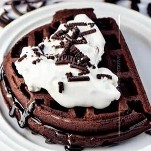 Oreo Waffle