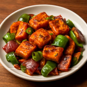 Paneer Chilli