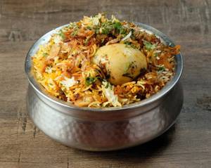 Egg Biryani
