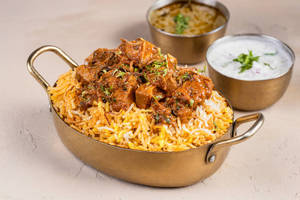 Kathal Biryani