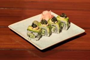 Spinach Avo Cream Cheese