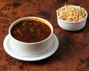 Chicken Manchow Soup