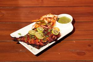 Tandoori Pomfret
